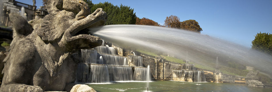 Domaine National De Saint Cloud