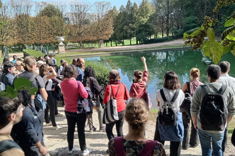 Visite historique
